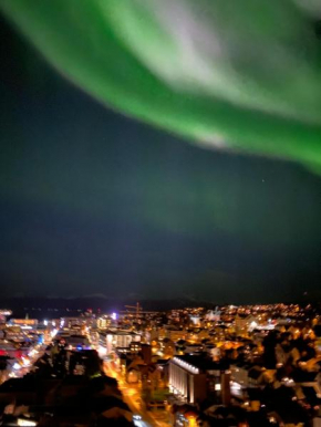 Penthouse Apartment Tromsø